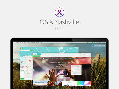 OSX Nashville