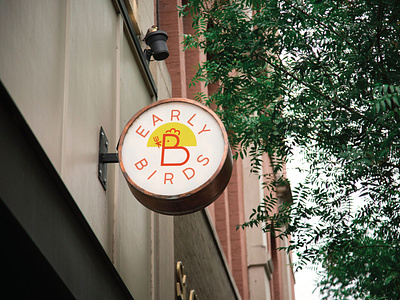 Restaurant Branding design