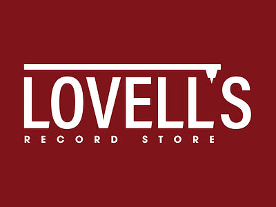 Lovell's Record Store