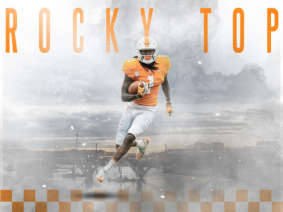 Rocky Top Dribbble