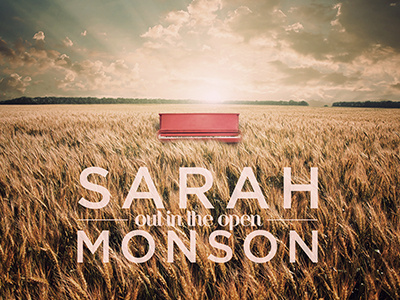 Sarah cd cover instagram vintage wheat