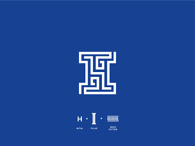 H logomark