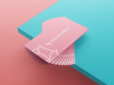 Makeup Artist Business Card