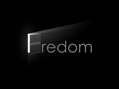 Freedom concept design concept design freedom logo design logo type opportunity