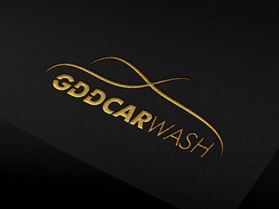 // GDD Carwash Logo