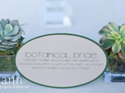 Botanical Bride birthday botanical bride custom sign inspiration shoot wedding