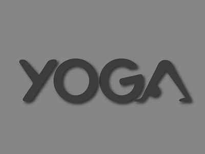 Yoga logo logo design unique logo design yoga logo design