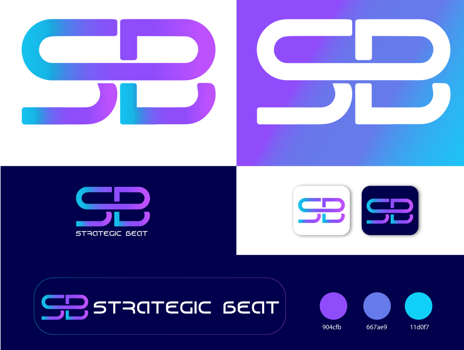 SB Logo By Qurat-ul-ain On Dribbble