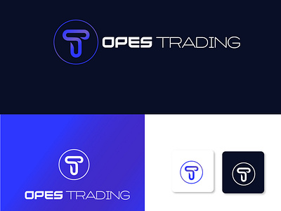 OPES Trading Logo
