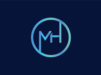 Myhub logo brand identity business logo cleaner logo illustration logo design logodesign new logo design typography unique logo vector