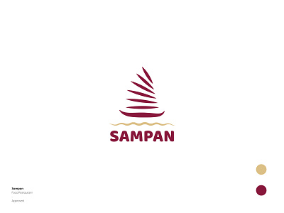 Sampan  |  Rebranding
