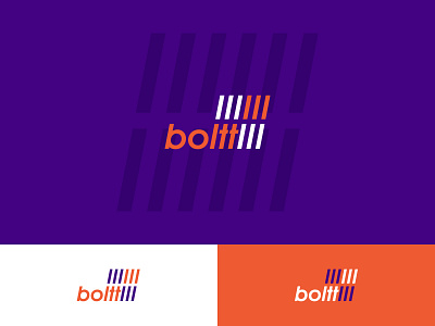 Boltt  |  Logo Exploration