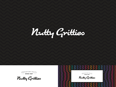 Nutty Gritties  |  Rebranding