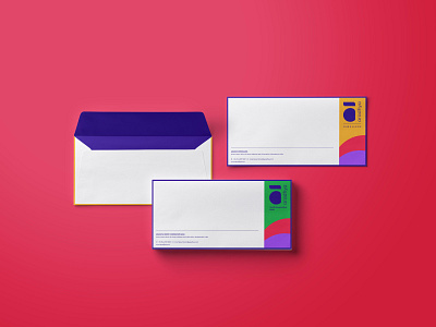 Aaradhya | Branding (Envelope Design) a bank branding credit design envelope envelope design graphic identity india jewellers logo logo design stationery stationery mockup