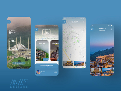 Travel App