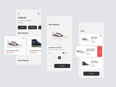 Shoes Mobile App Design. app branding design shoe shoes app shopping ui ui ux ui mobile uidesign