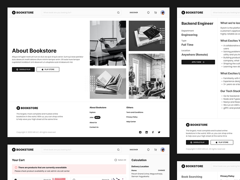 Mobile Footer designs, themes, templates and downloadable graphic