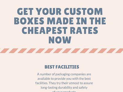 Get your custom boxes made in the cheapest rates now cosmetic cosmetic boxes custom boxes custom packaging