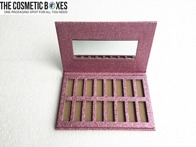 Eye shadow boxes