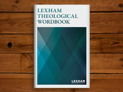 Lexham Theological Wordbook cover design final academic book cover design lexham theology
