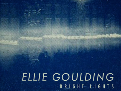 FUTURALBUM project - Ellie Goulding album archive image ellie goulding futura lights