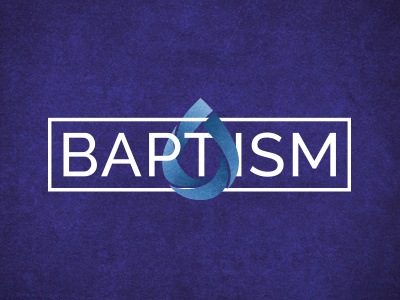 Baptism  logo