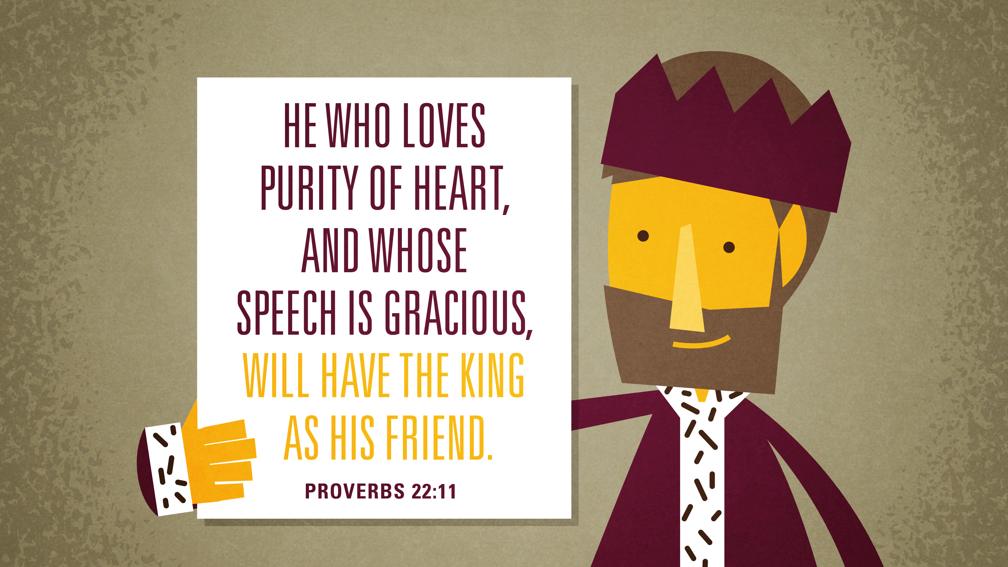 Proverbs 22 11 3840x2160. 