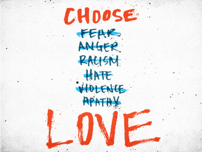 Choose Love