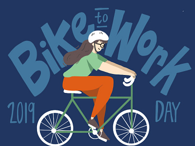 Bike to Work Day