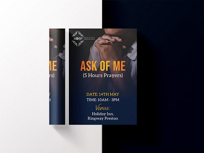 Church Flyer Design