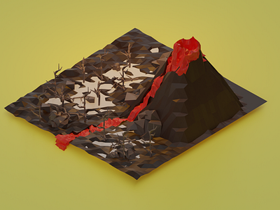 Lava Mountain