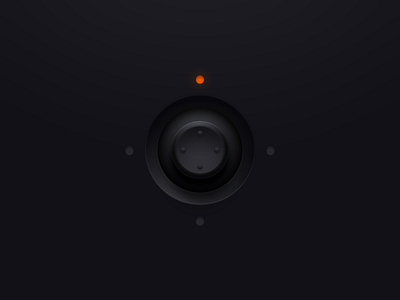 Daily Ui #06_Analog Stick