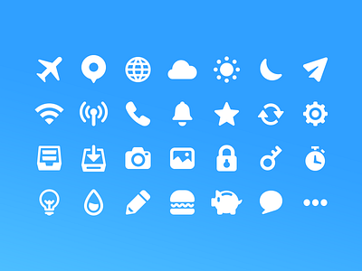 Icon Set