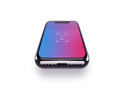 iPhone X - App icon