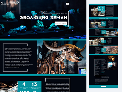 Landing page design ui ux web web design wibsite