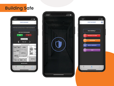 Building Safe mobile app