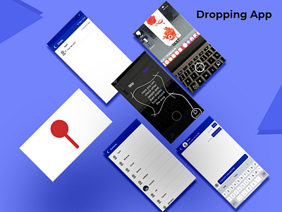Dropping App app mobile app