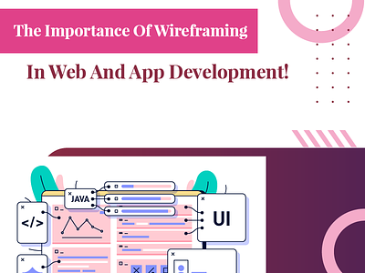 The Importance Of Wire Framing In Web And App Development! application mobileappdevelopment mobileapps wireframewebsites