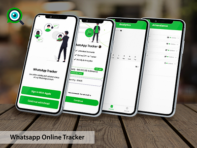 Whatsapp Online Tracker App ios application online tracker online tracking app online tracking application whatsapp online tracker