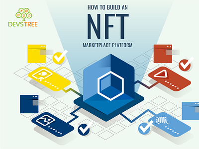 How To Build An NFT Marketplace Platform In 2022? mobile app