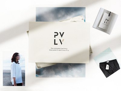 Branding PVLV Clothing brand