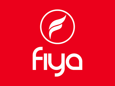 Fiya Logo Design branding design graphic graphicdesign icon illustration logo monogram monogram logo vector