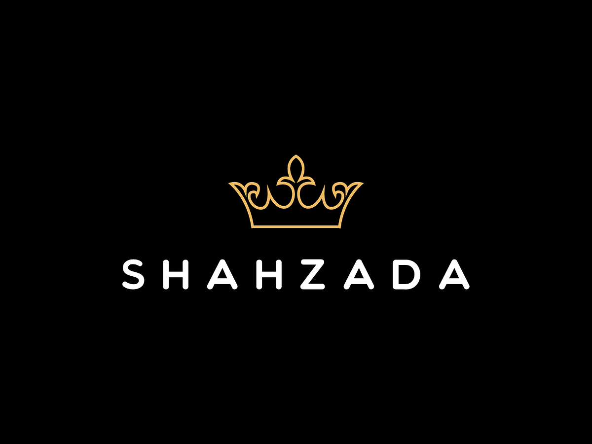 Shahzada Logo by Cranai on Dribbble