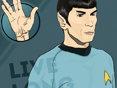 Live long and prosper