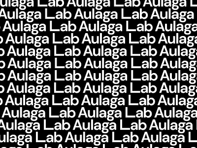 Aulaga Lab, Branding and Motion Design art direction branding design graphic design graphicdesign logo motion design motion graphics scanner typography