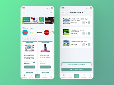 Pharmacy App app college ecommerce pharmacy ui