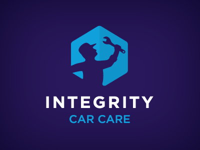Integrity Car Care car logo