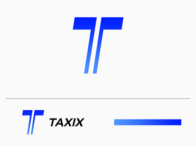 T logo design