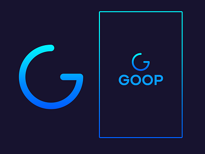 goop branding