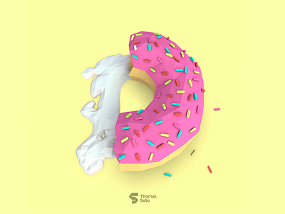 D for Donut